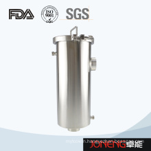 Stainless Stee Hygienic L Inox Angle Type Filter (JN-ST2002)
